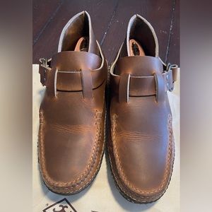 Quoddy ring boots